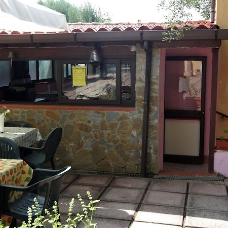 Hotel Santaclara Camerota Dış mekan fotoğraf