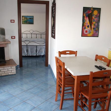 Hotel Santaclara Camerota Dış mekan fotoğraf