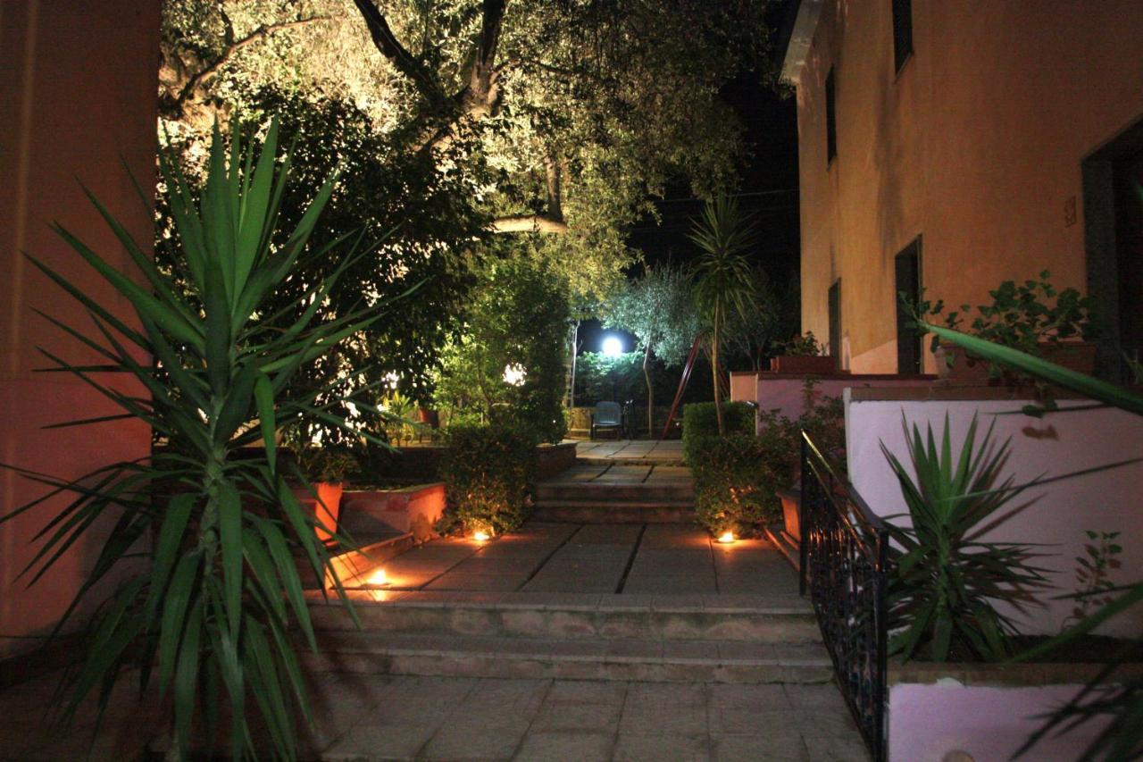 Hotel Santaclara Camerota Dış mekan fotoğraf