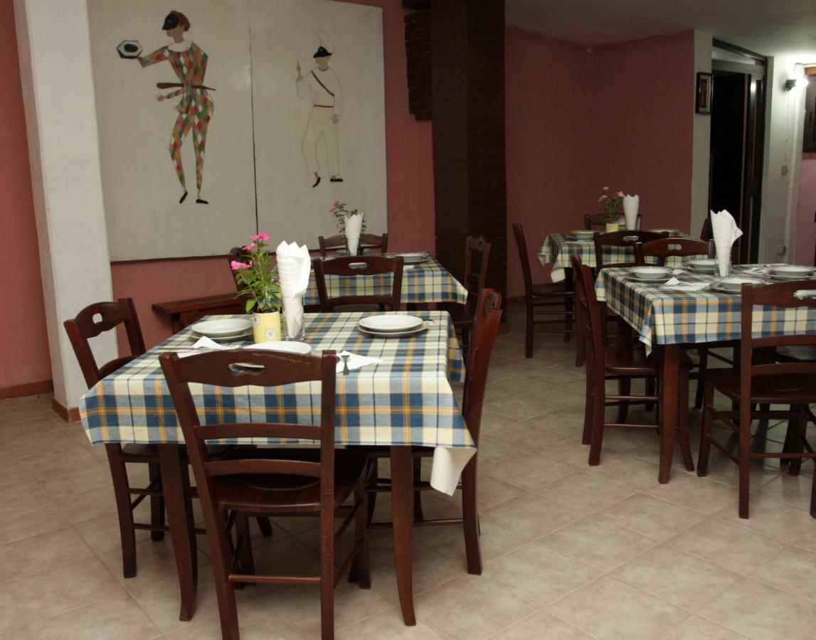 Hotel Santaclara Camerota Dış mekan fotoğraf