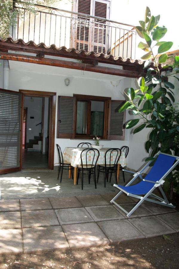 Hotel Santaclara Camerota Dış mekan fotoğraf