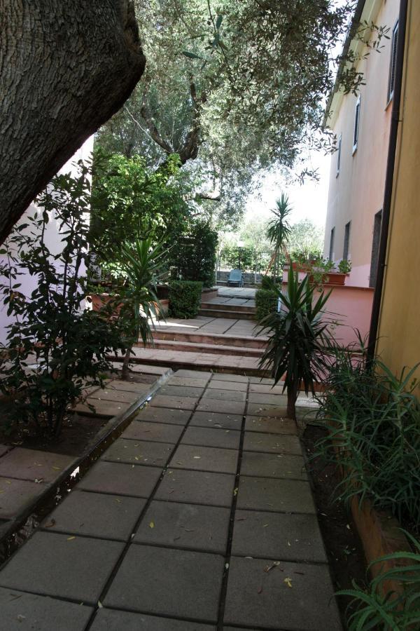 Hotel Santaclara Camerota Dış mekan fotoğraf