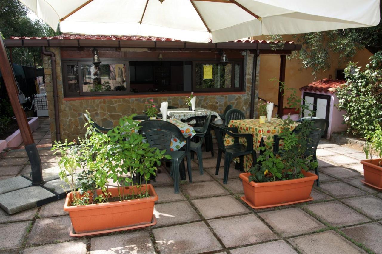 Hotel Santaclara Camerota Dış mekan fotoğraf