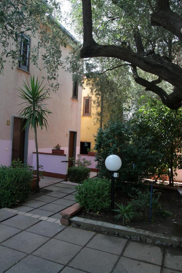 Hotel Santaclara Camerota Dış mekan fotoğraf