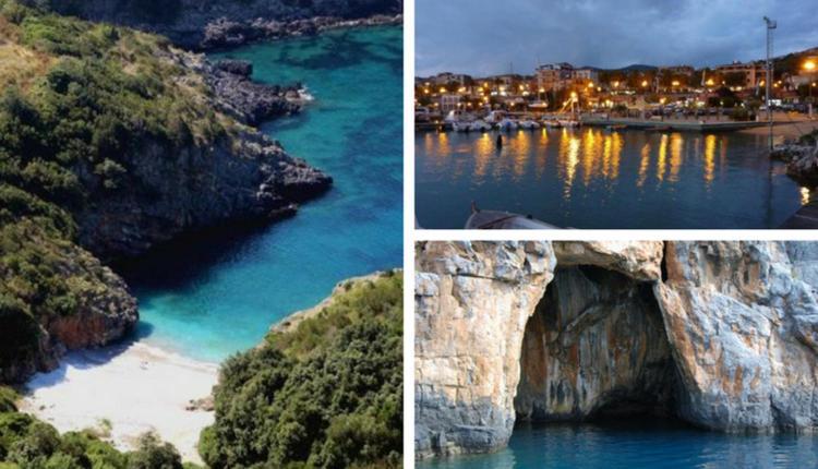 Hotel Santaclara Camerota Dış mekan fotoğraf