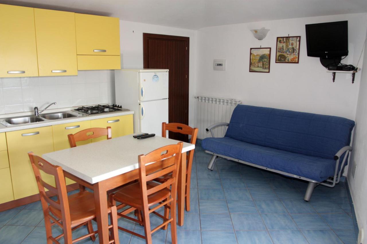 Hotel Santaclara Camerota Dış mekan fotoğraf
