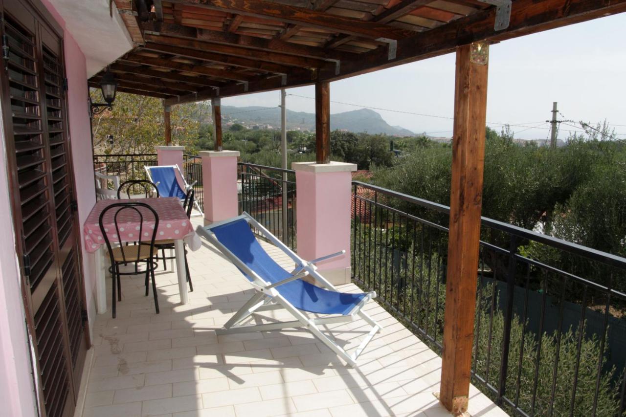Hotel Santaclara Camerota Dış mekan fotoğraf