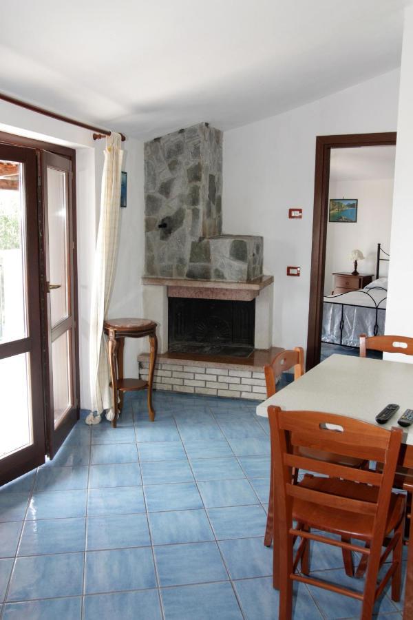 Hotel Santaclara Camerota Dış mekan fotoğraf