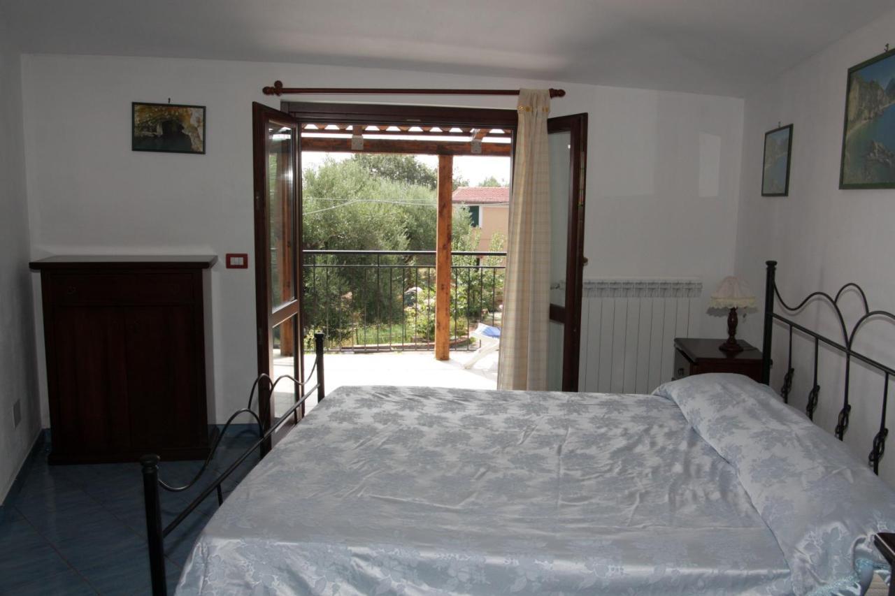 Hotel Santaclara Camerota Dış mekan fotoğraf