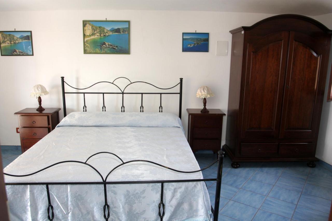 Hotel Santaclara Camerota Dış mekan fotoğraf