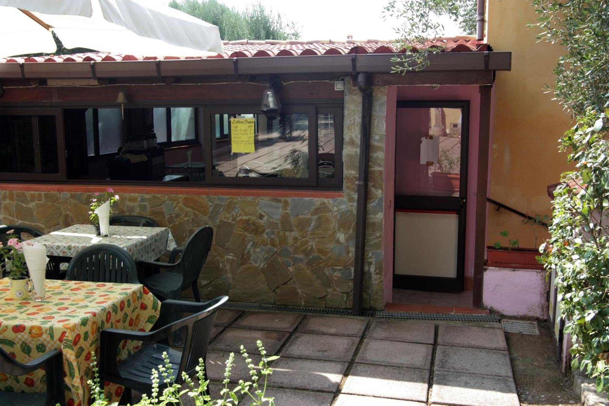 Hotel Santaclara Camerota Dış mekan fotoğraf