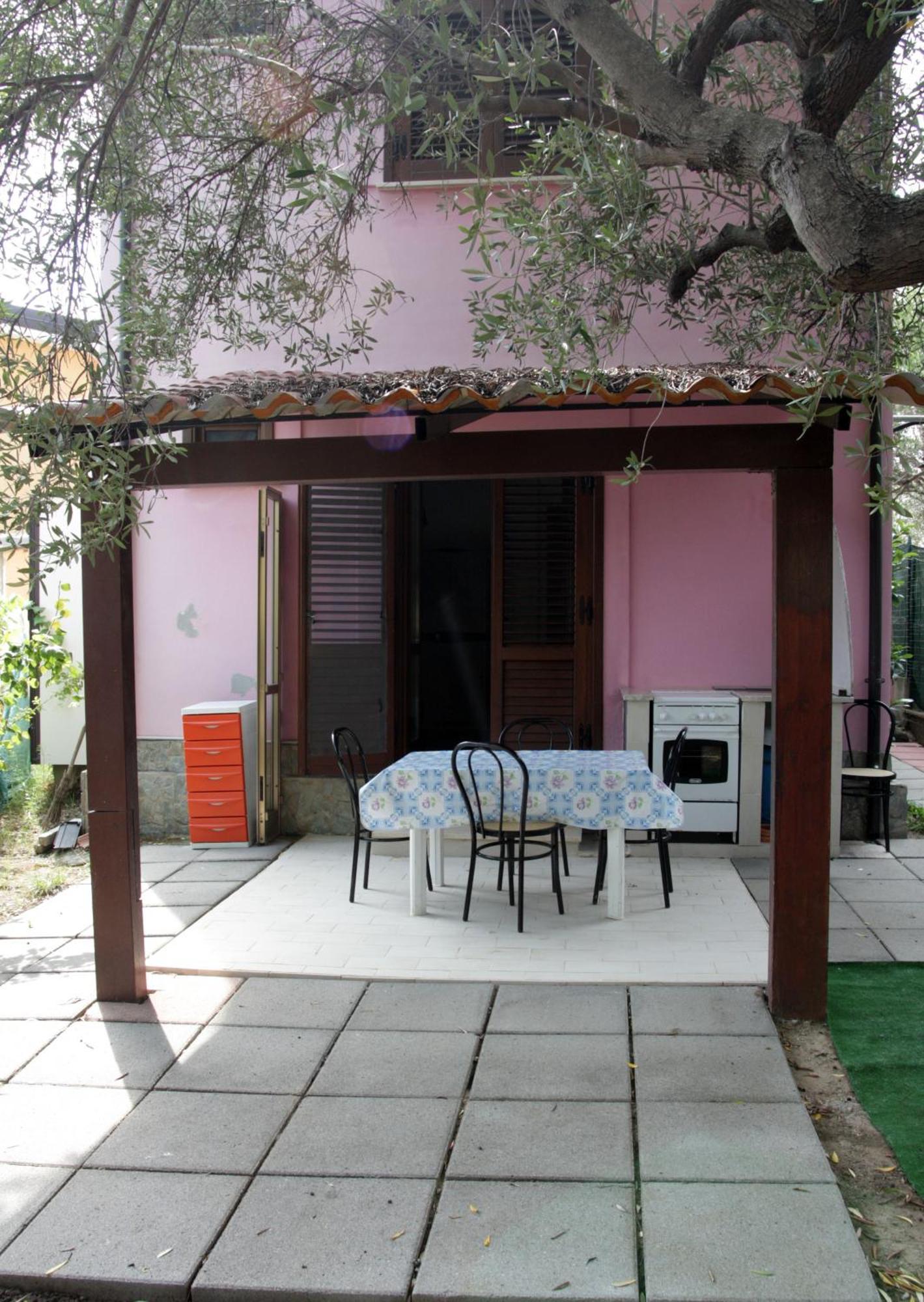 Hotel Santaclara Camerota Dış mekan fotoğraf