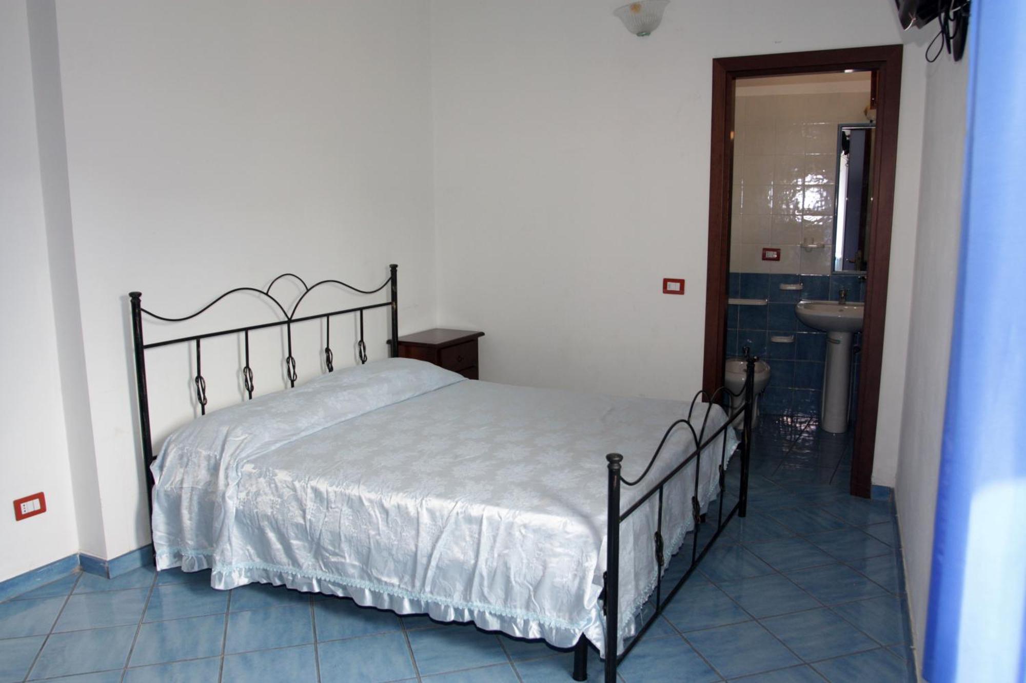 Hotel Santaclara Camerota Dış mekan fotoğraf