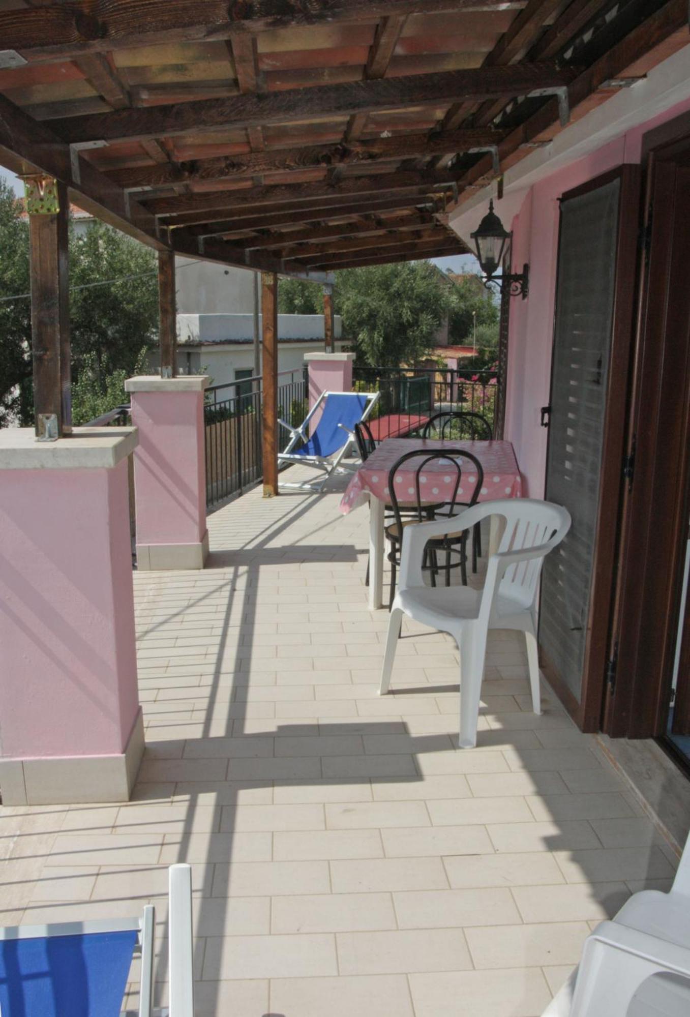 Hotel Santaclara Camerota Dış mekan fotoğraf