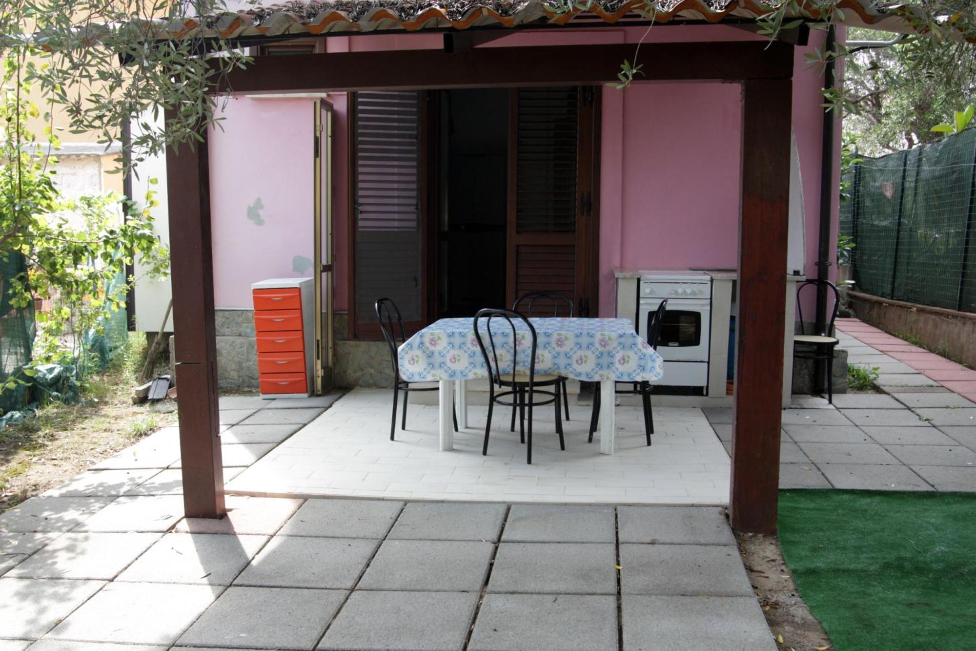 Hotel Santaclara Camerota Dış mekan fotoğraf