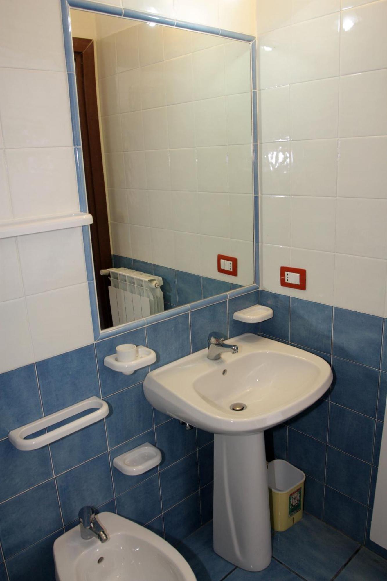 Hotel Santaclara Camerota Dış mekan fotoğraf