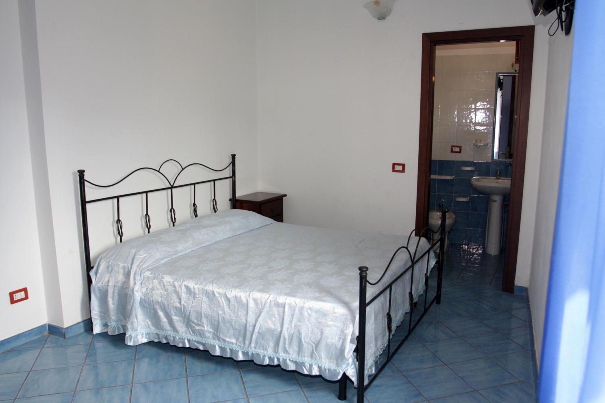 Hotel Santaclara Camerota Dış mekan fotoğraf