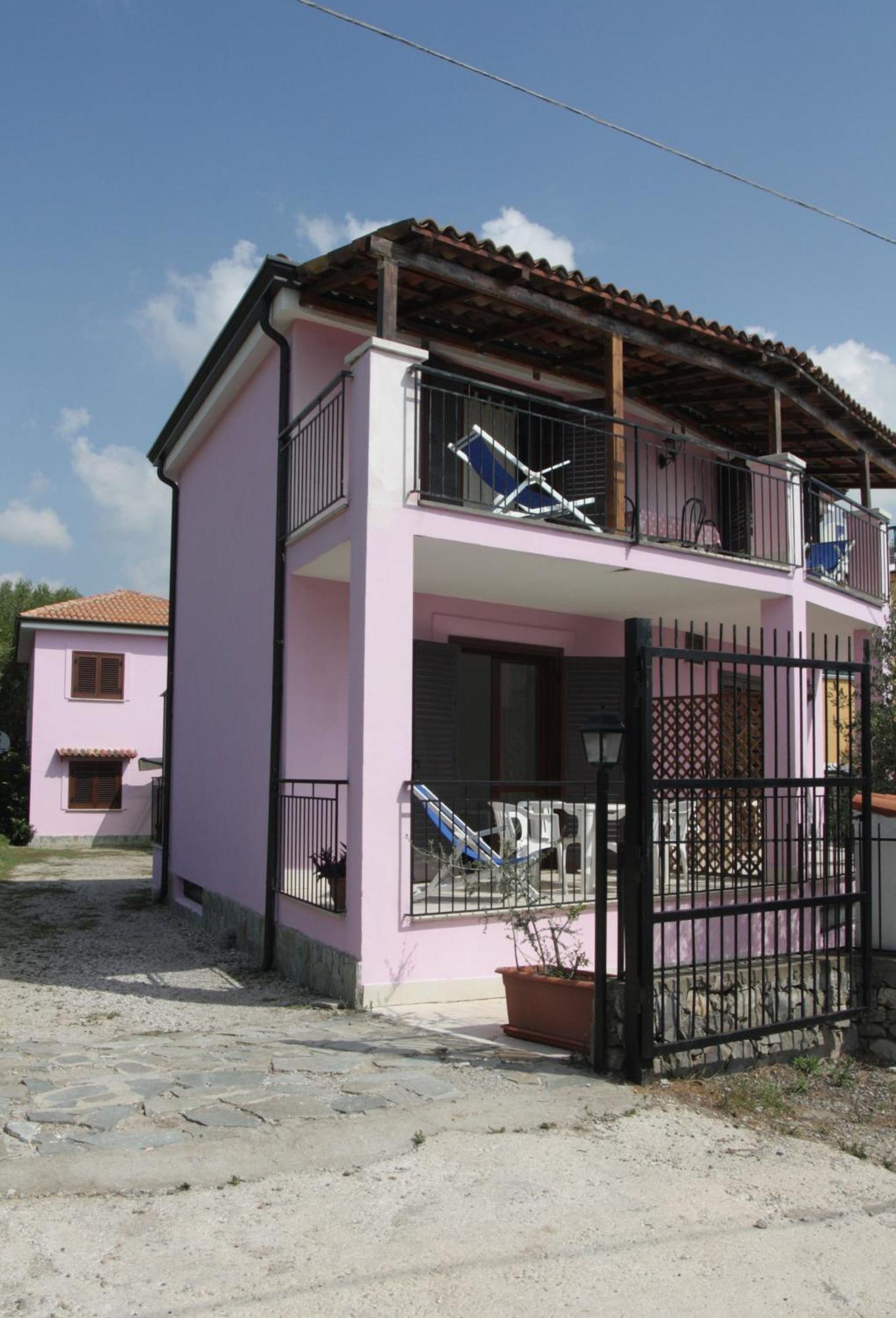Hotel Santaclara Camerota Dış mekan fotoğraf