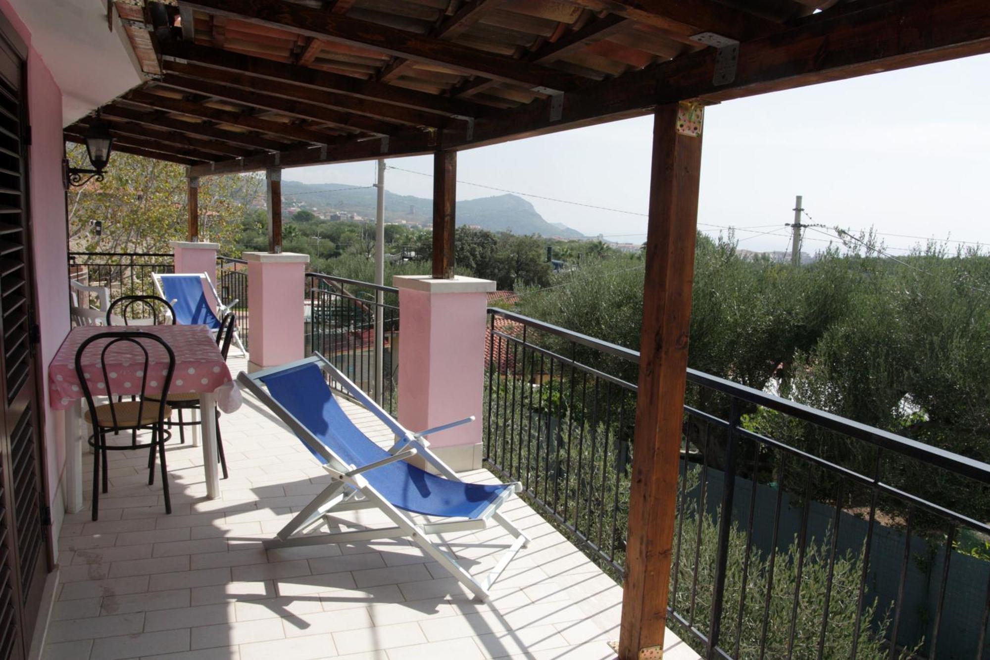 Hotel Santaclara Camerota Dış mekan fotoğraf