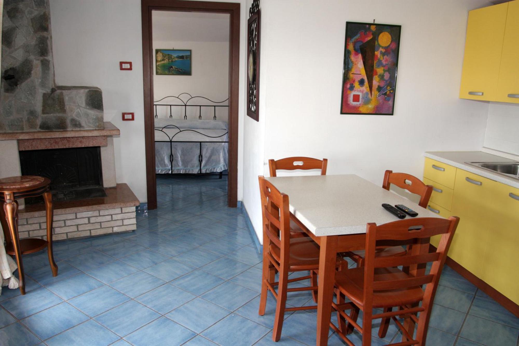 Hotel Santaclara Camerota Dış mekan fotoğraf