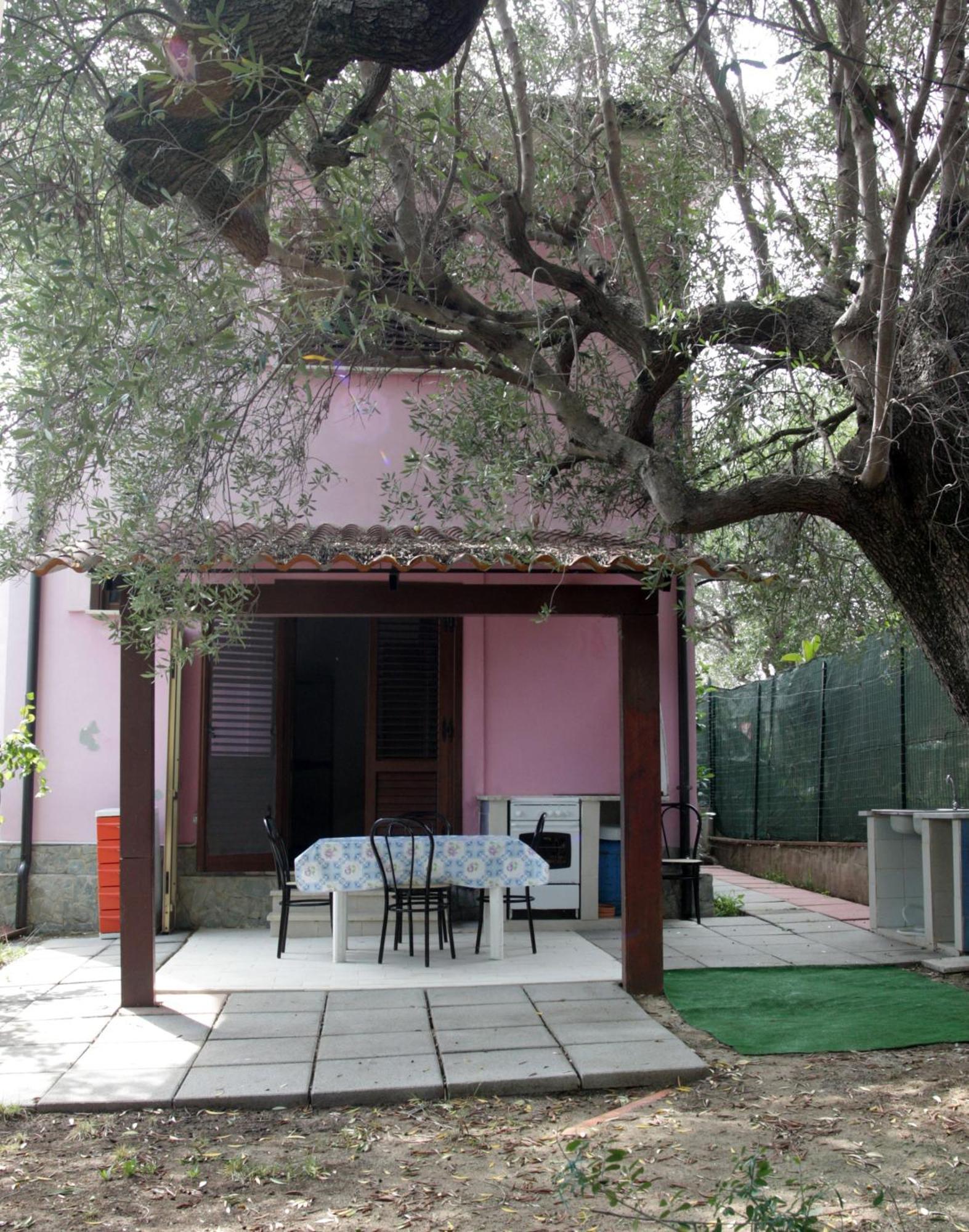 Hotel Santaclara Camerota Dış mekan fotoğraf