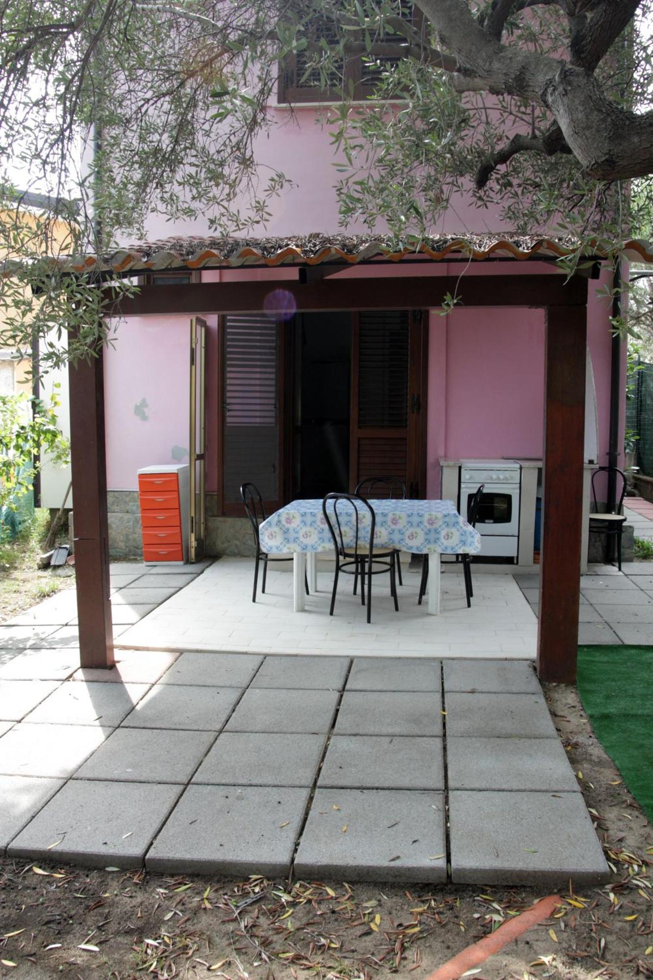 Hotel Santaclara Camerota Dış mekan fotoğraf